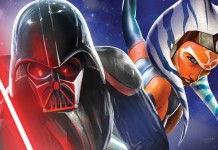 Star Wars Rebels: Season 2 The Dark