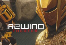 Destiny: House of Wolves Trials of Osiris – Rewind Theater