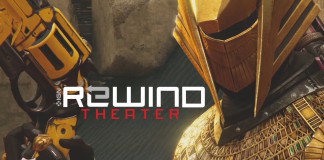 Destiny: House of Wolves Trials of Osiris – Rewind Theater