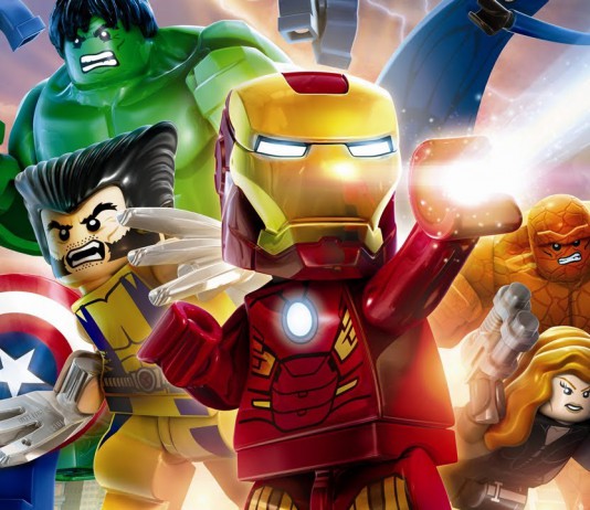 LEGO Marvel Super Heroes – Review