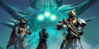 Destiny : The Dark Below Review Animation