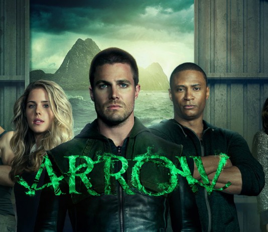 The Arrow – Get Ready