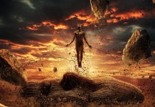 Jupiter Rising – Adobe Photoshop CC Manipulation – By Flew