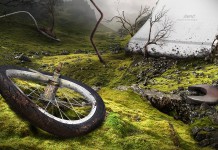 Just Around The Bend – Adobe Photoshop CC Timelapse