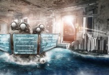 Creating Earth 2 – Photo manipulation