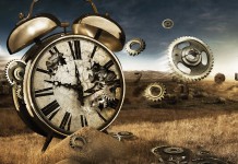 Nothing But Time – Adobe Photoshop CS6 Manipulation