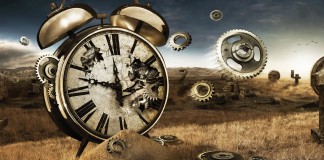 Nothing But Time – Adobe Photoshop CS6 Manipulation