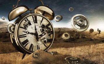 Nothing But Time – Adobe Photoshop CS6 Manipulation