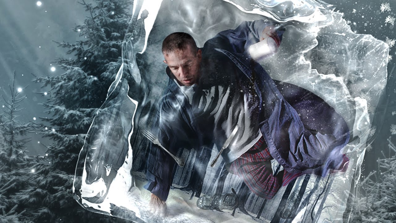 Don't let the cold in - Photoshop Manipulation - By Flew - Newspaper ...