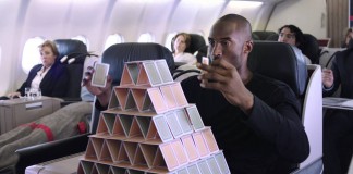 Kobe vs Messi: Legends on Board – Turkish Airlines