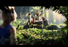 Mercedes-Benz “Fable” Commercial :60