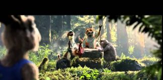 Mercedes-Benz “Fable” Commercial :60