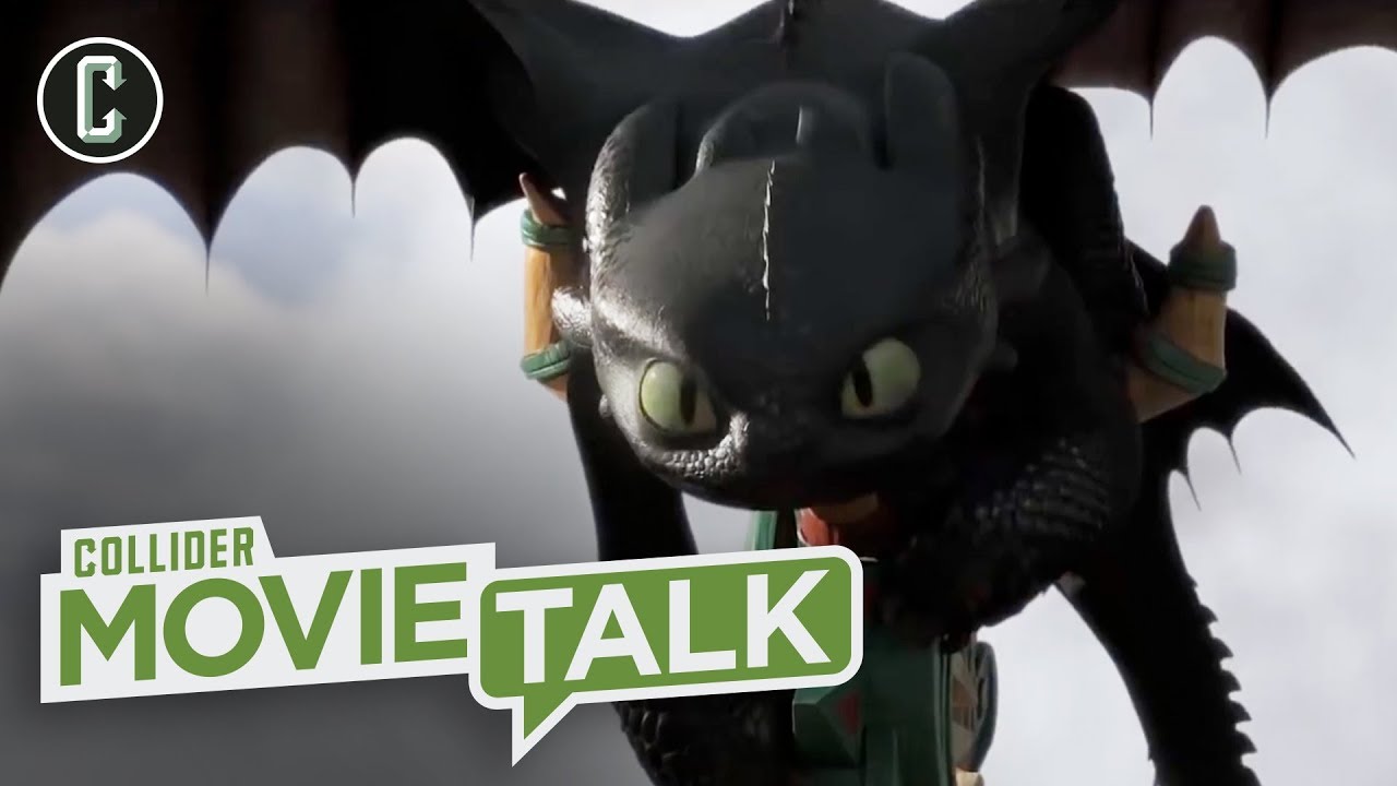 Will 'How to Train Your Dragon' be the Best Animated Trilogy? Video