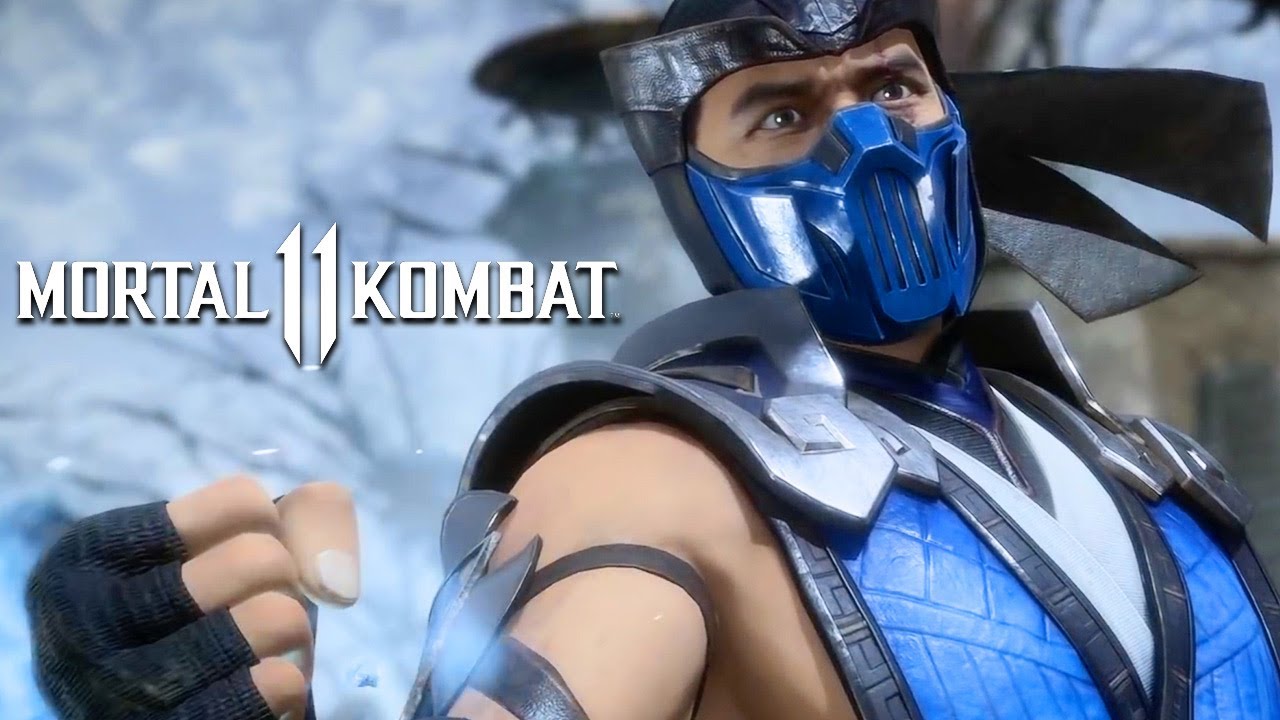 Mortal Kombat 11 Official Gameplay Reveal Trailer Video News Pro 6713