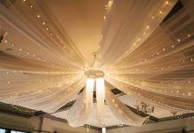How to Transform Your Wedding With Lighting