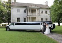 Bridal Fashion and Fun at the Mansion