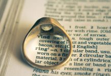 4 Apps for Finding Your Perfect Ring