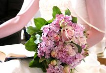 Modern Wedding Bouquets with Texture