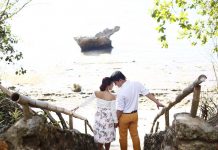 10 Totally Chill Engagement Photo Ideas