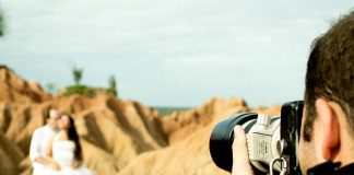 These Wedding Photos Are Beautiful From Every Angle