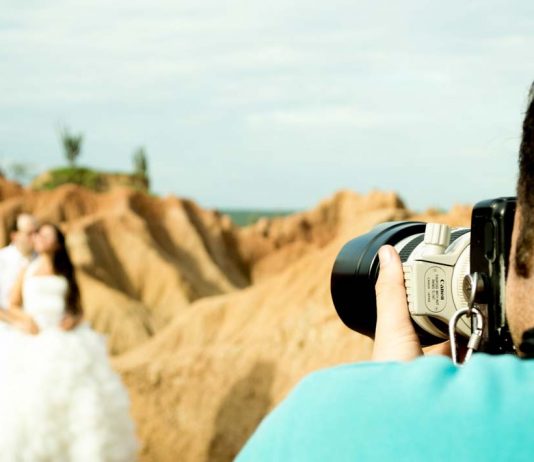 These Wedding Photos Are Beautiful From Every Angle