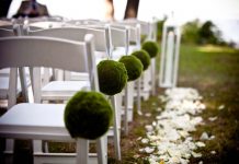 5 Stunning Ceremony Decor Ideas