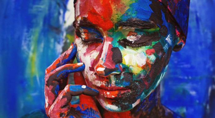 How Artist J. Nares Makes his Portraits