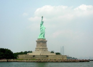 The Scream Arrives in New York