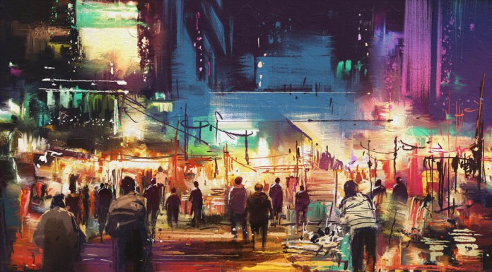 Romanowsky Brings a Masterpiece to Life