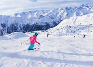 Watch Awesome Kate Middleton Go Skiing