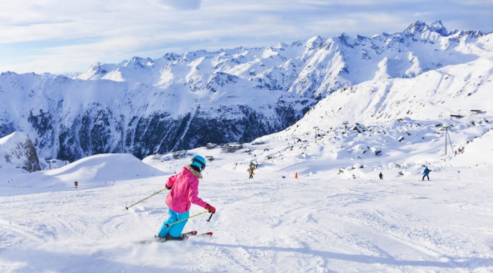 Watch Awesome Kate Middleton Go Skiing