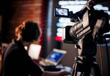 Donald Trump Marketing Cohen’s New Movie