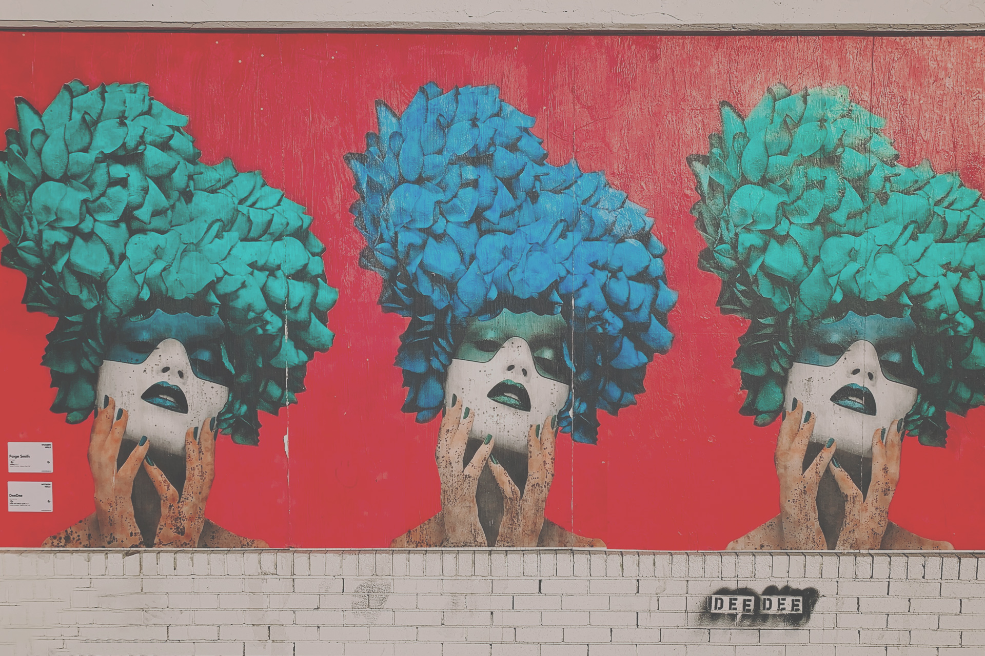 Copy & Paste Art: A New Way to Encourage Creativity - Newspaper Zodiac Demo