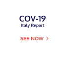 tema del periódico cov19 italia informe demo